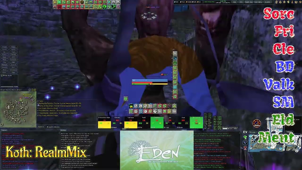 Daoc Eden S3 Mix Koth 2026 0120b - SM