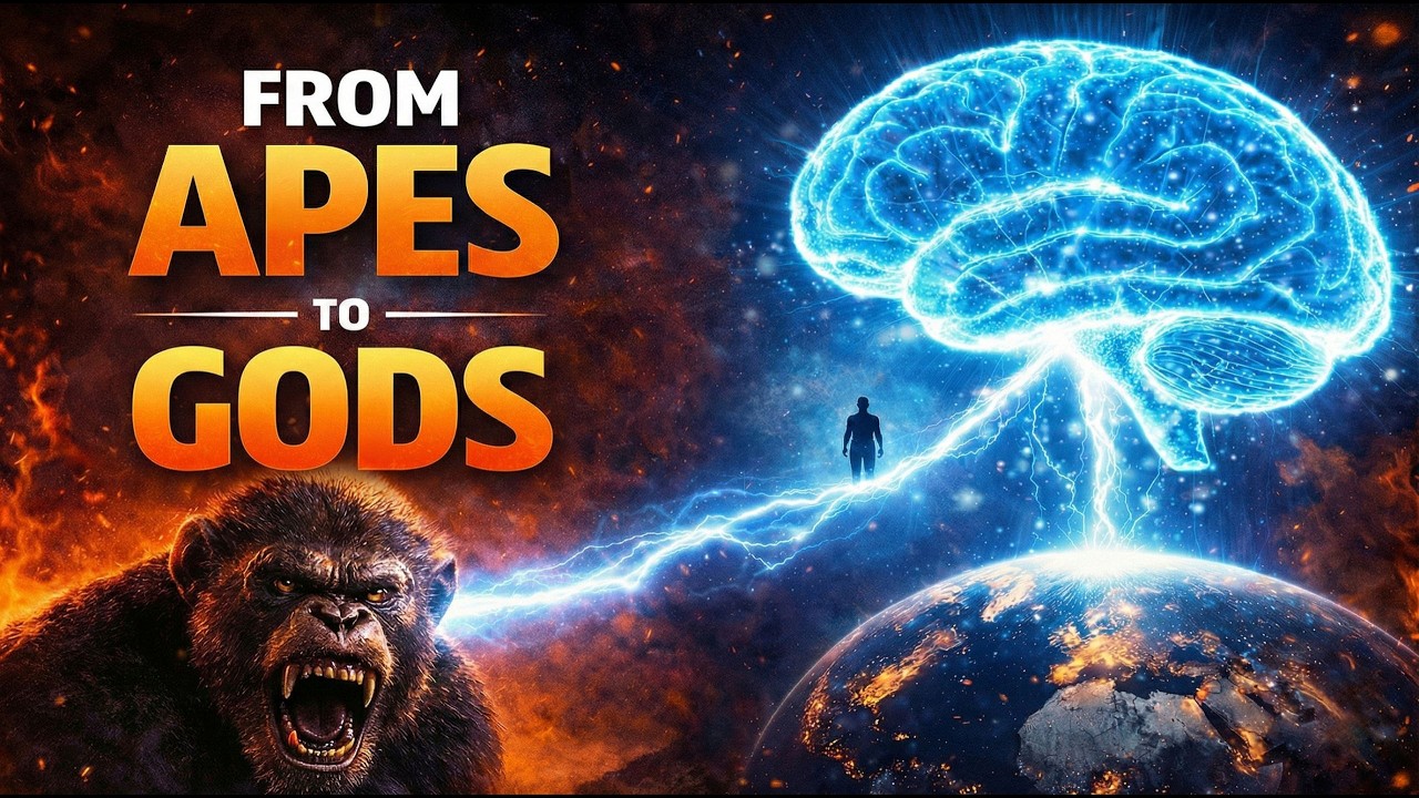 The Dark Secret of Human Evolution | Sapiens | RIK SUMMARY