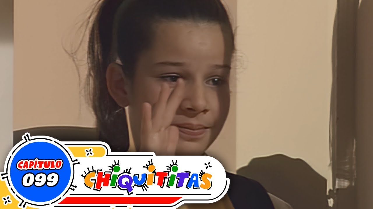 Chiquititas (1997) | Capítulo 99