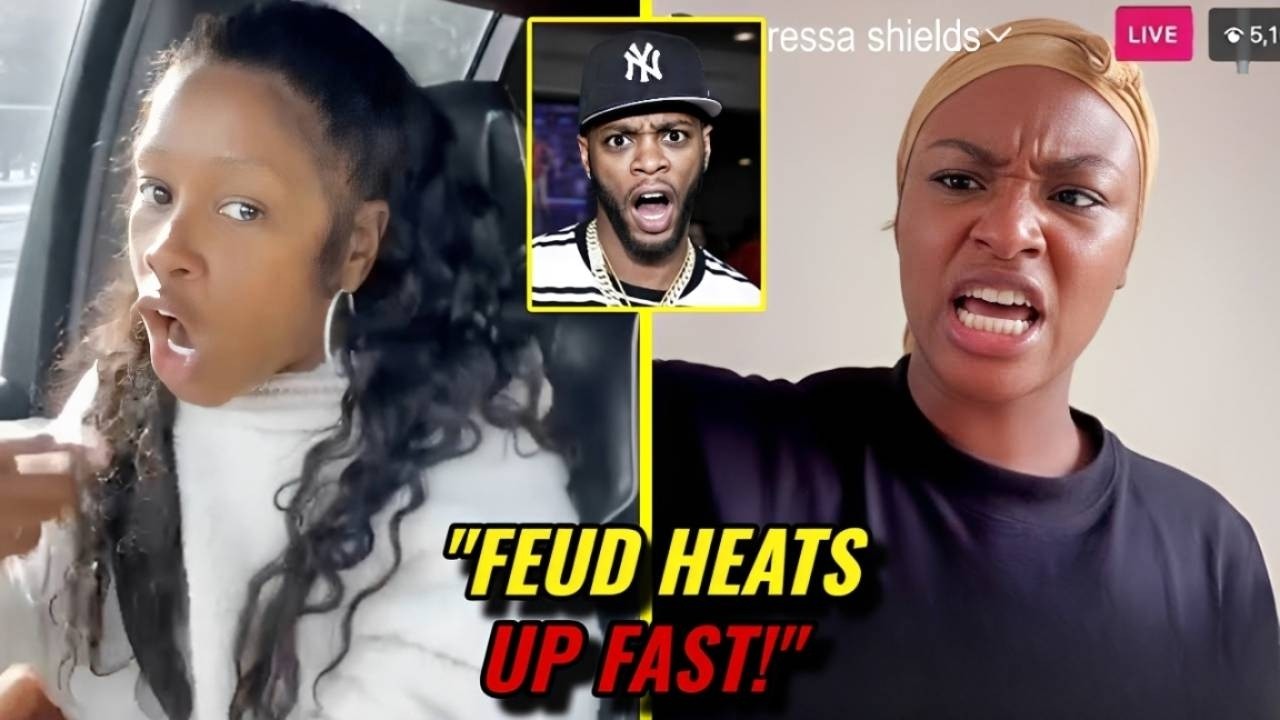 Claressa Shields & Remy Ma Feud Heats Up | Fans React Shocked 😳🔥
