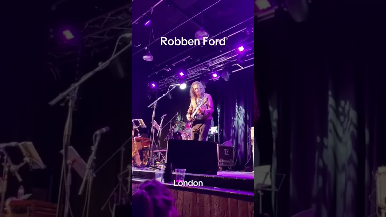 Robben Ford - 229 London