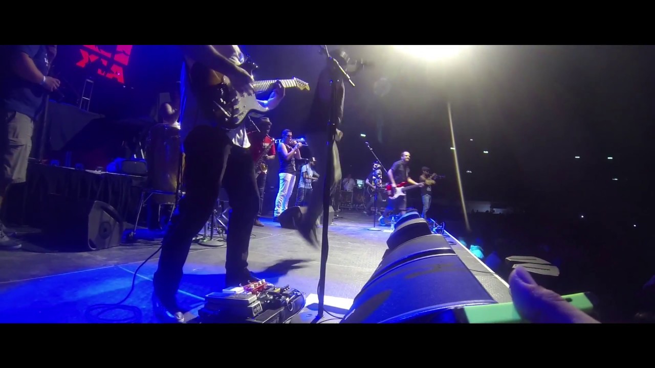 La Milixia - Pobre de ti (en vivo Palacio de los Deportes México)
