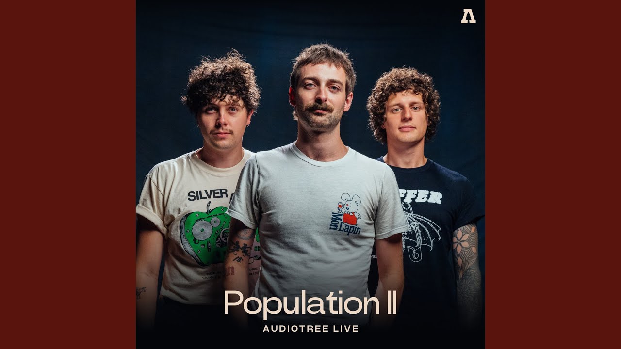 Maintenant et Jamais (Audiotree Live Version)