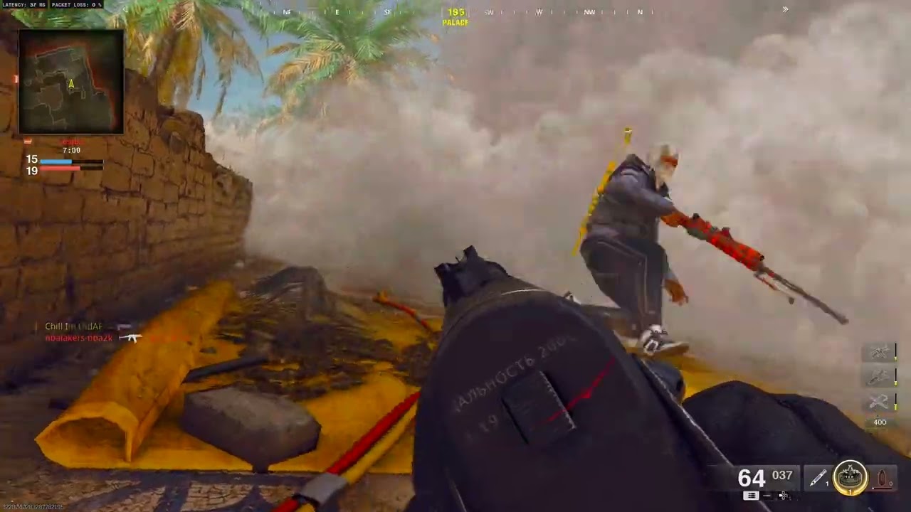 BLACK OPS 6 FREE FOR ALL IS A DISASTER!