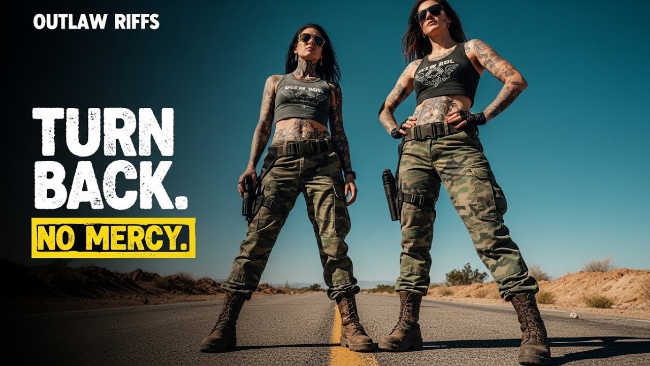 FEEL THE RIFFS 🔥 OR LEAVE 