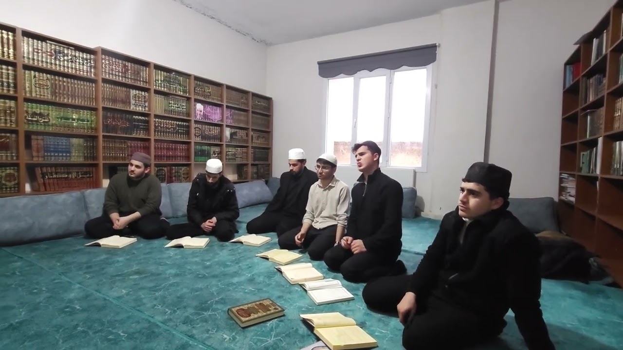 1.Dersشرح المغني في النحو(مغني الأكراد)/Melle Ahmed Tûxubi/الكلمة: لفظ وضع لمعنى مفرد/#nahiv  