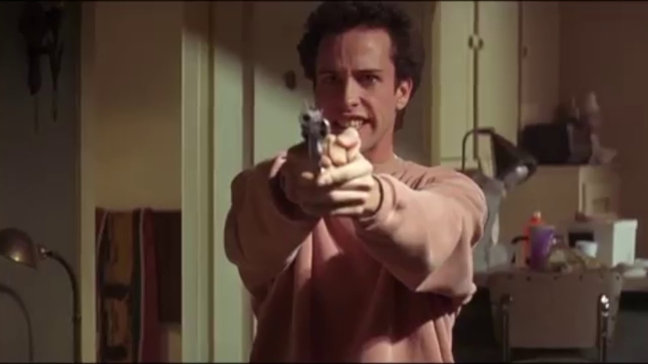 Pulp fiction trailer - romance