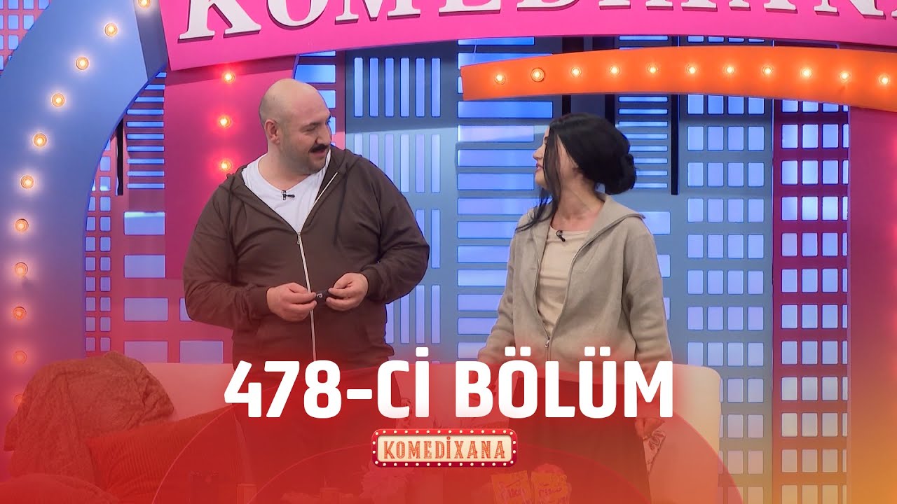 Komedixana  478-ci Bölüm  11.10.2025