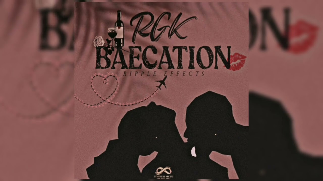 RGK - Baecation (Official Audio)