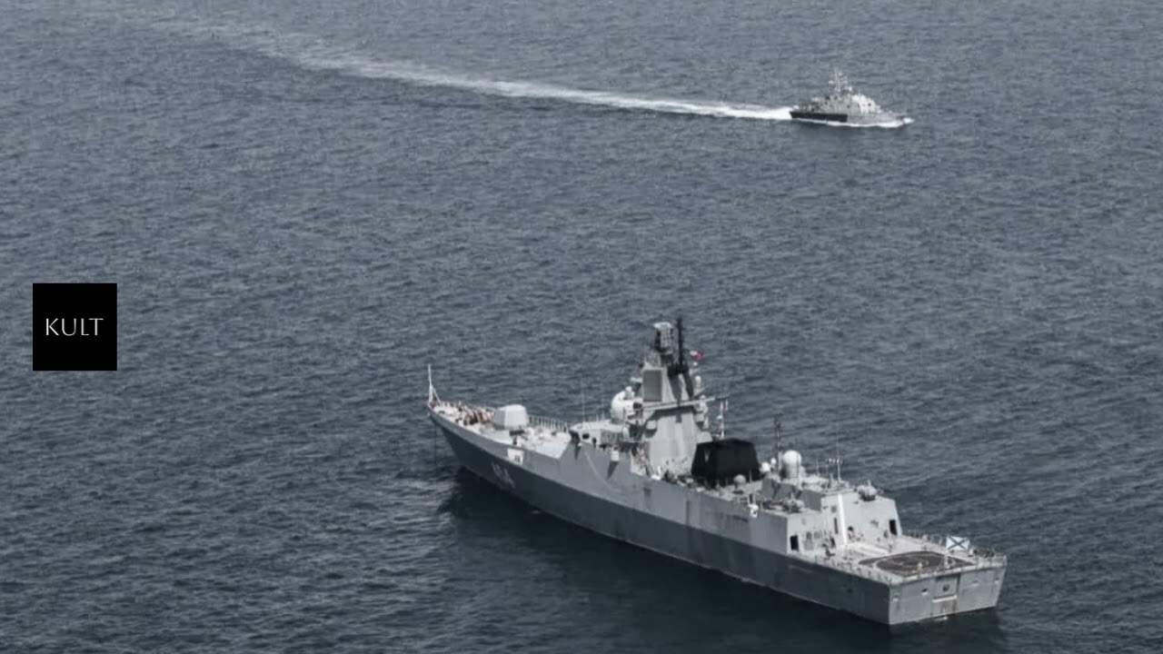#Russia, #China, and #Iran Deploy Ships for Joint Exercises in the Strait of #Hormuz