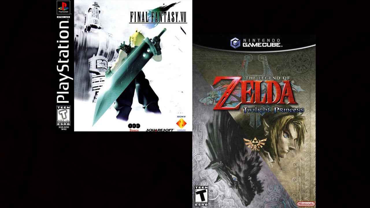 Main Theme — Final Fantasy VII (Twilight Princess Soundfont)