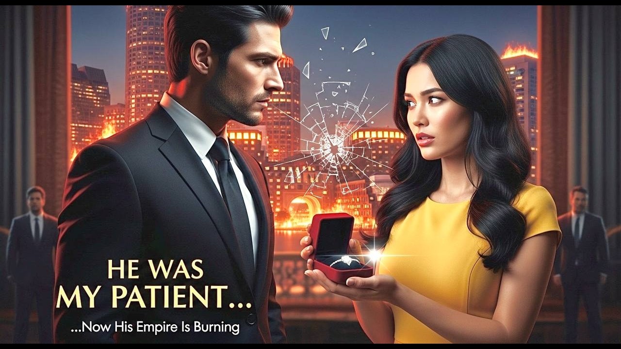 The Ruthless Italian Mafia King Fell for His Therapist... and Now His Empire is Burning