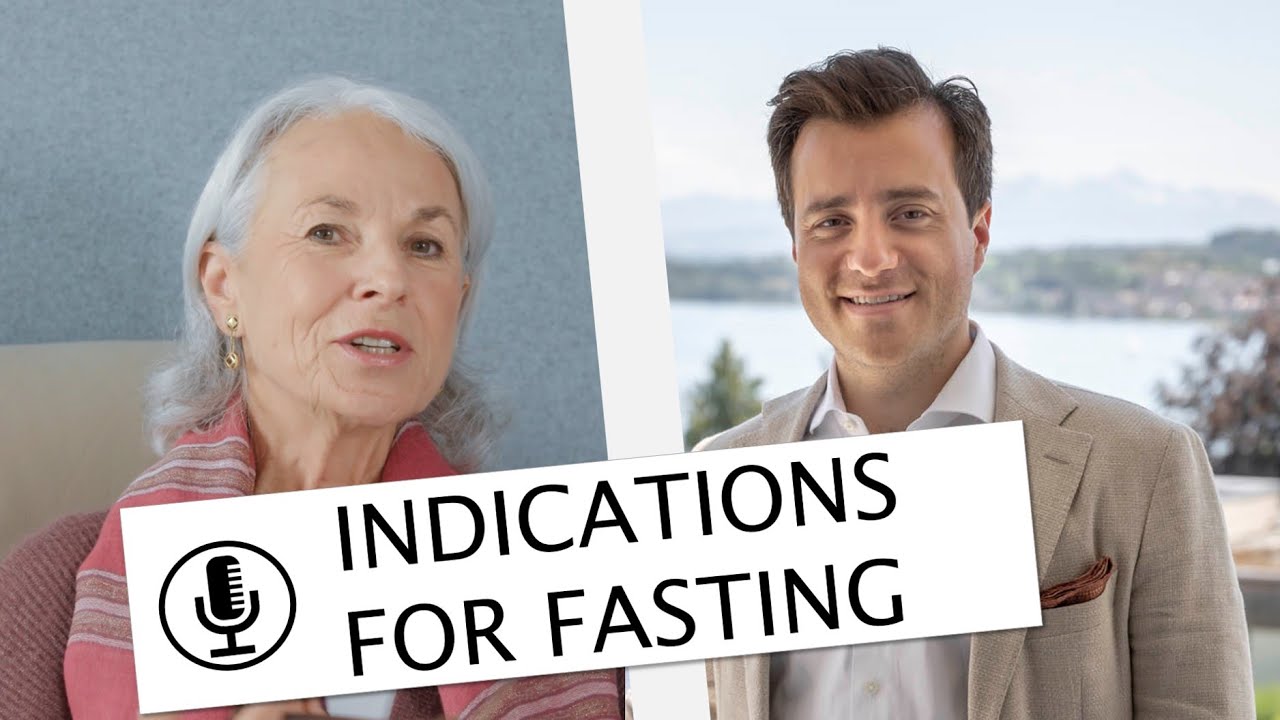 Podcast: What are the Indications for fasting? I Buchinger Wilhelmi