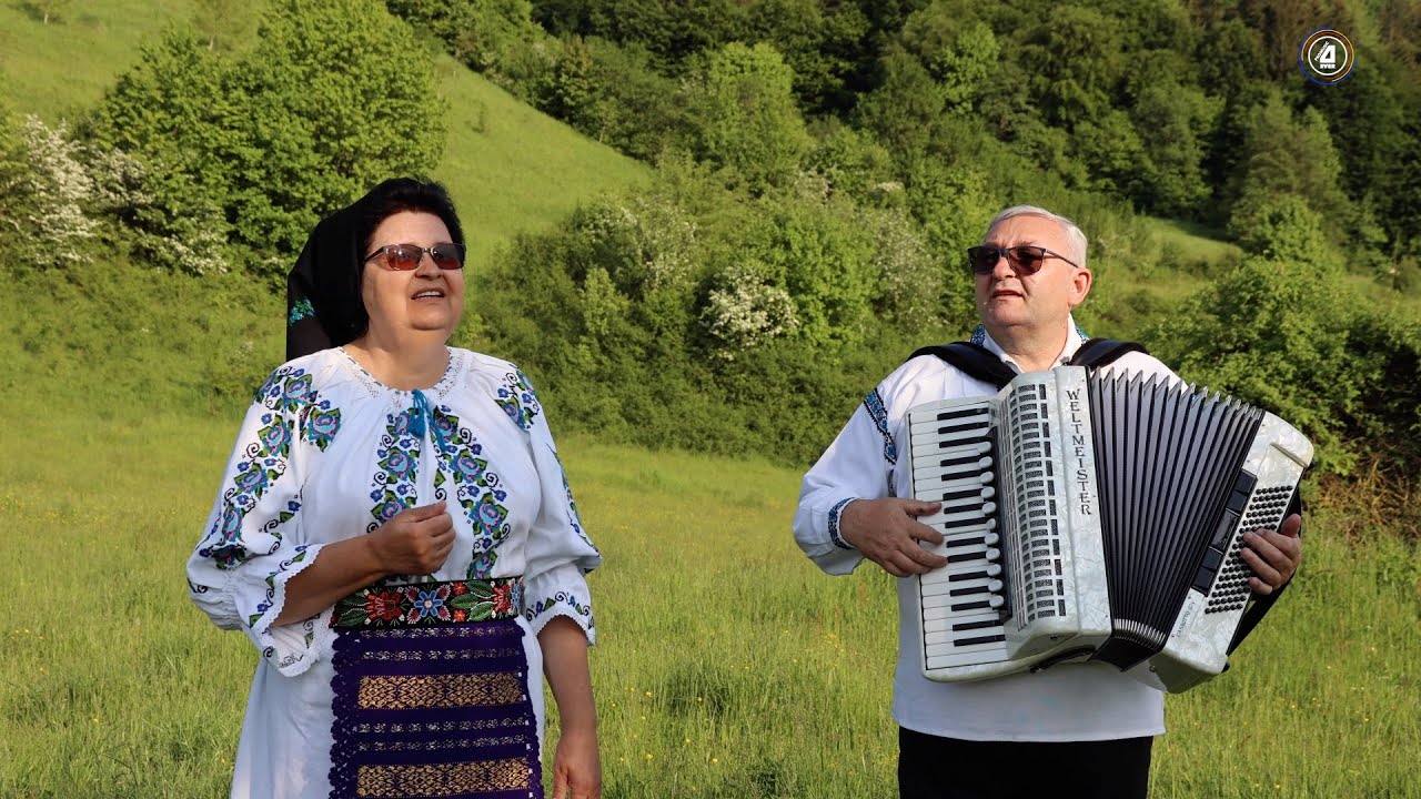 Aurica si Ducu Murasan - O iubire ce dai aripi