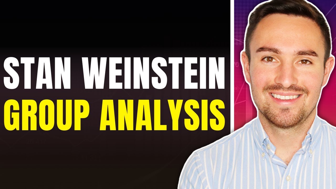 Stan Weinstein Group Analysis Explained | Find Strong Stocks in Strong Groups
