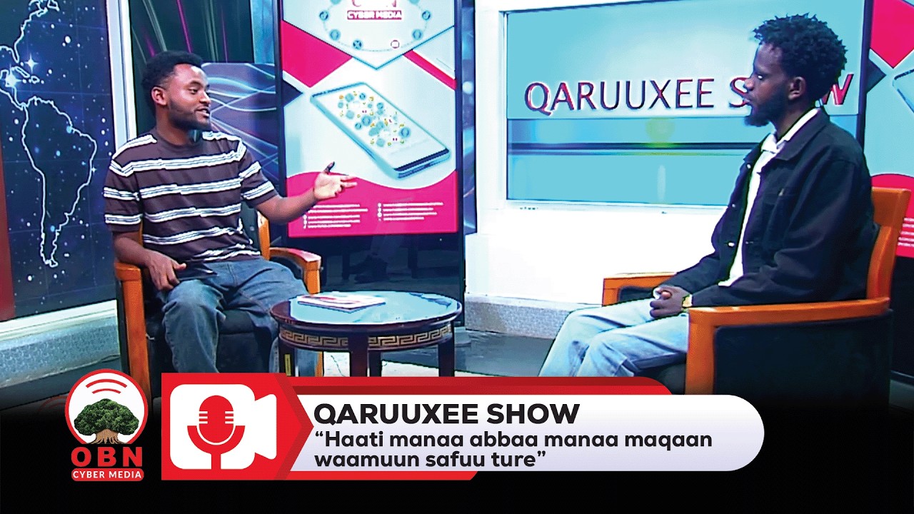 Qaruuxee Show