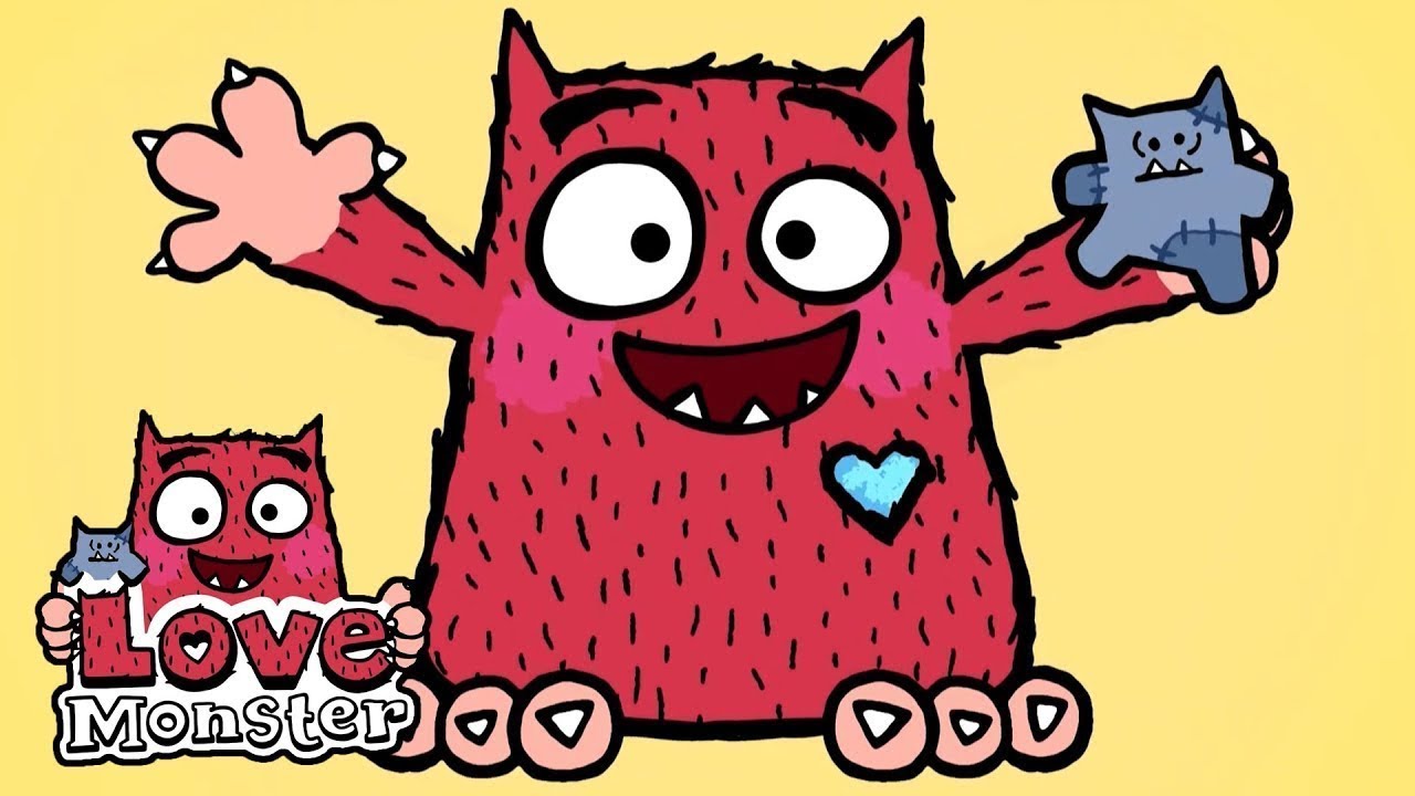 🎶 Love Monster Theme Song 🎶 | Love Monster