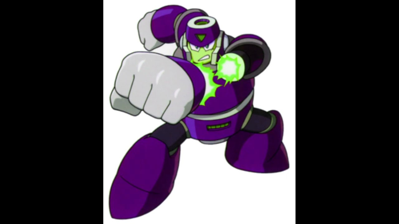 Hard Man (Ceratanium Bastion Re-Remix) - Mega Man 3 / Rockman 3