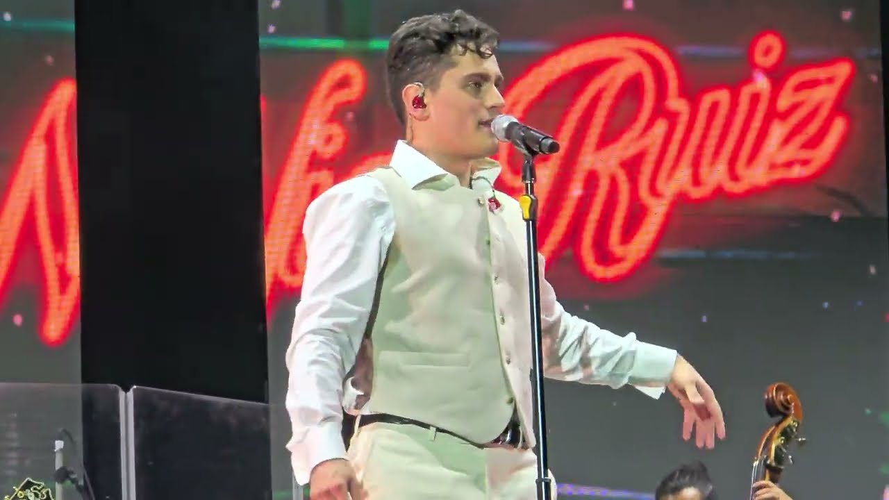 Nico Ruiz ~ Villa Navidad - Sold Out - Parque de las esculturas - Santiago, Chile - 2025