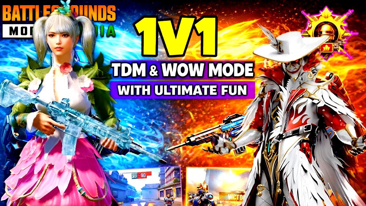 1v1 Room💪✅ | iQOO Neo 9 Pro 120 FPS🔥BGMI Live 💯
