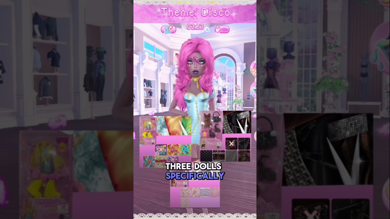 the new dti dlc patterns were not needed😔#dti #dtiroblox #dresstoimpress #dresstoimpressroblox #fyp