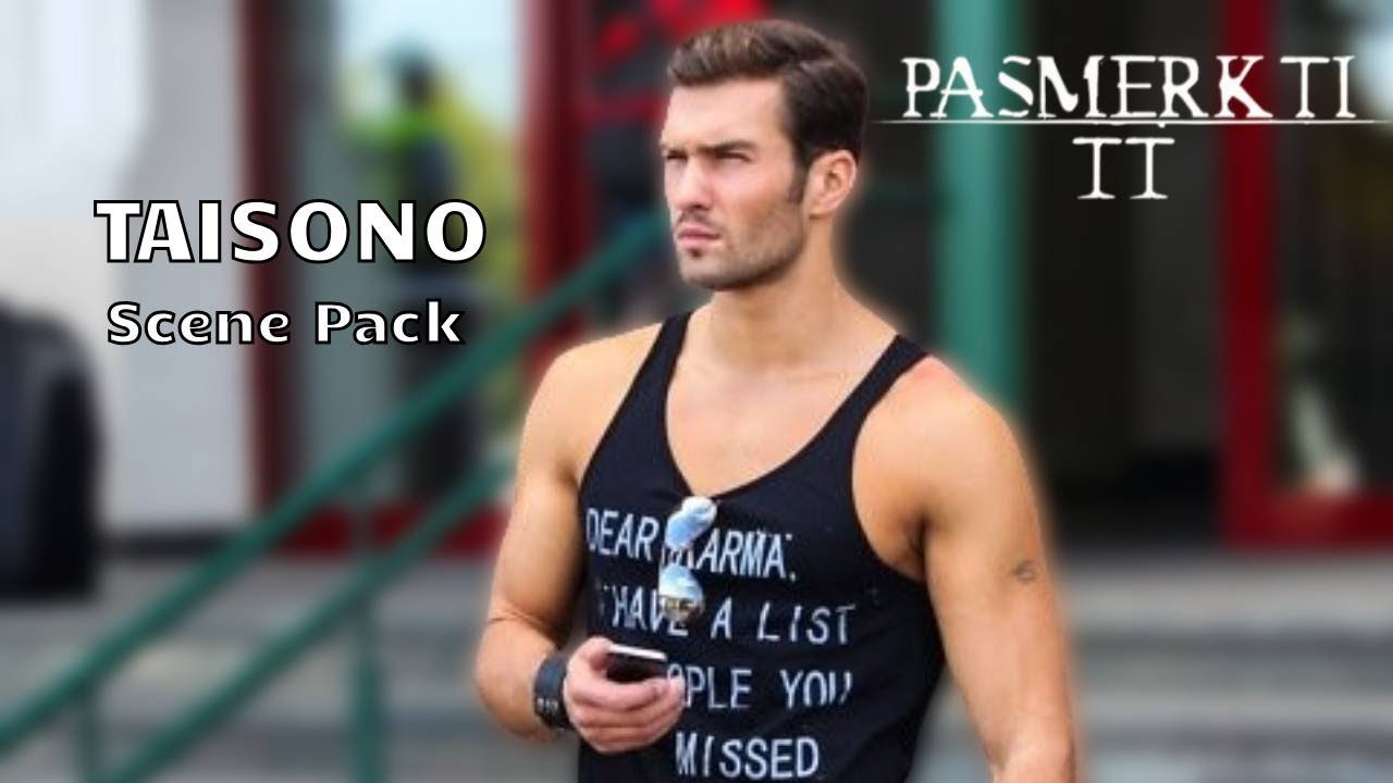 Pasmerkti II Sezono Scene Pack - Taisonas 1/2 1080p