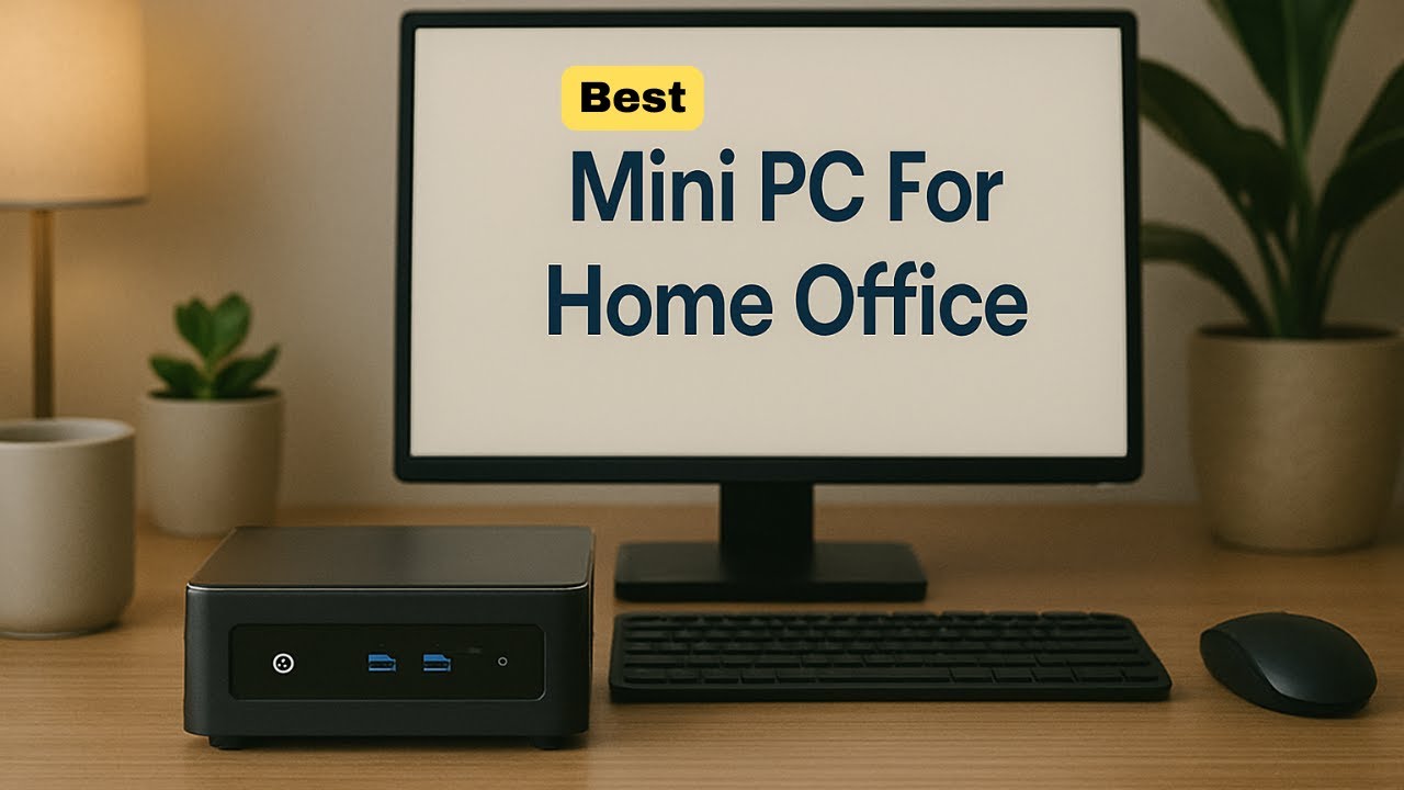 ✅ Top 5 Best Mini PC For Home Office | The Best Windows Mini PCs We've Tested for 2025!