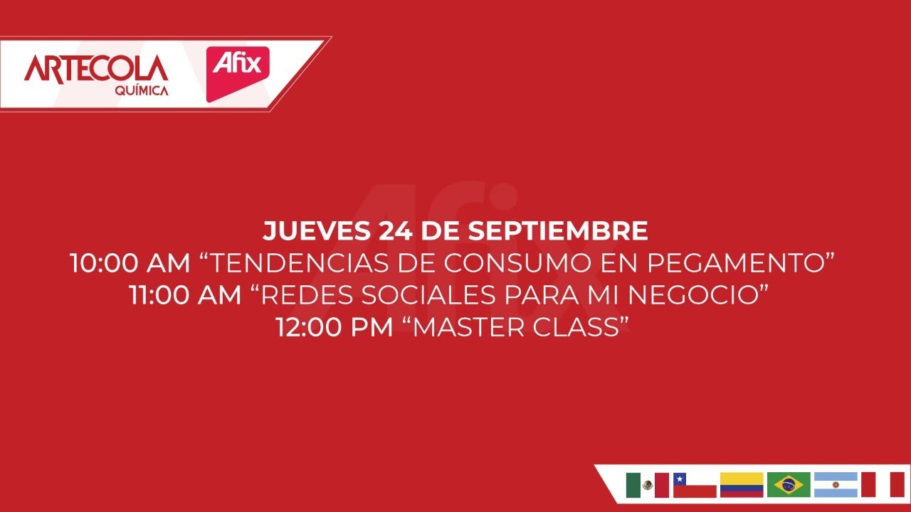 Expo Afix - D&iacute;a 03