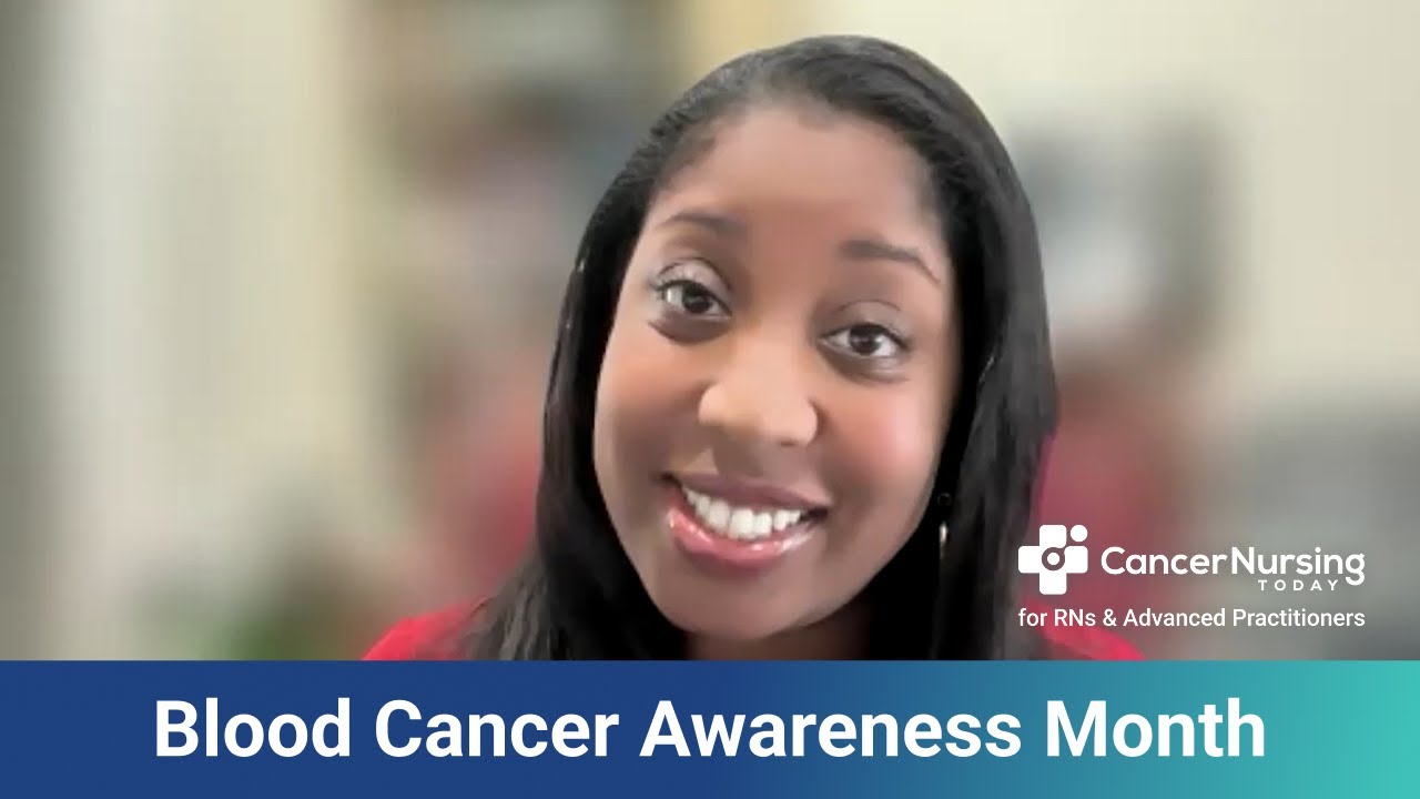 Blood Cancer Awareness Month: Amy Pierre, RN, BSN, ANP-BC, Shares Reflections and Insights