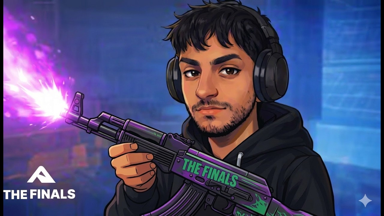 Switching to MEDIUM… Smart or Mistake? 🤔 | The Finals Live 🔴 | Road to 100 Subs # 2