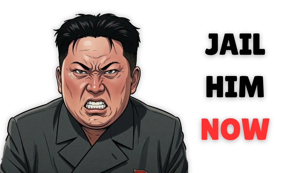 POV: You Got The Same Haircut As Kim Jong Un (It Doesn't End Well)