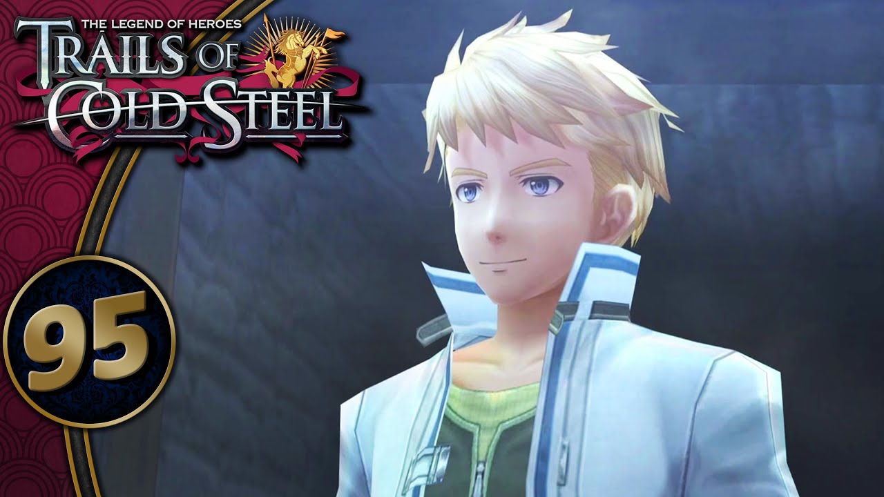 Trails Of Cold Steel | Bracer Guild | Part 95 (PS4, Let's Play, Replay)
