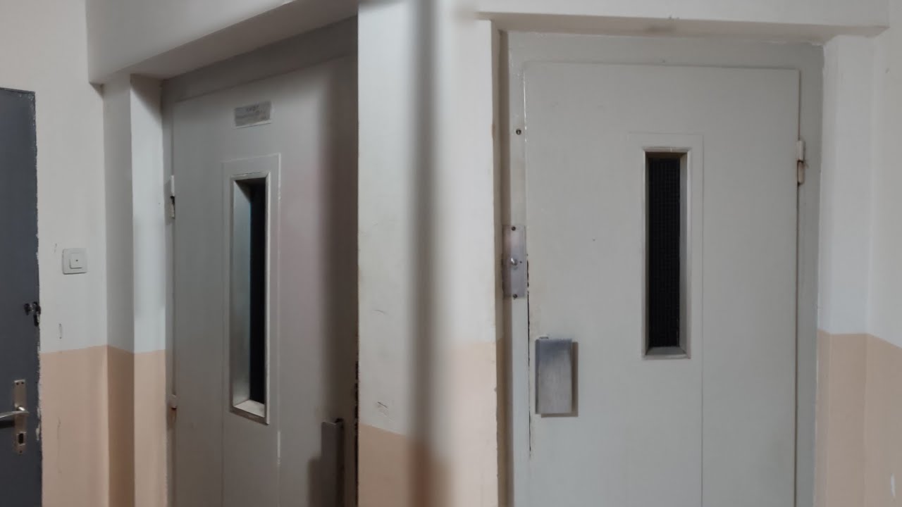 2x SUPER FAST & MOSTLY ORIGINAL Daka lifts - Vojvode Tankosića 1 - Niš, Serbia