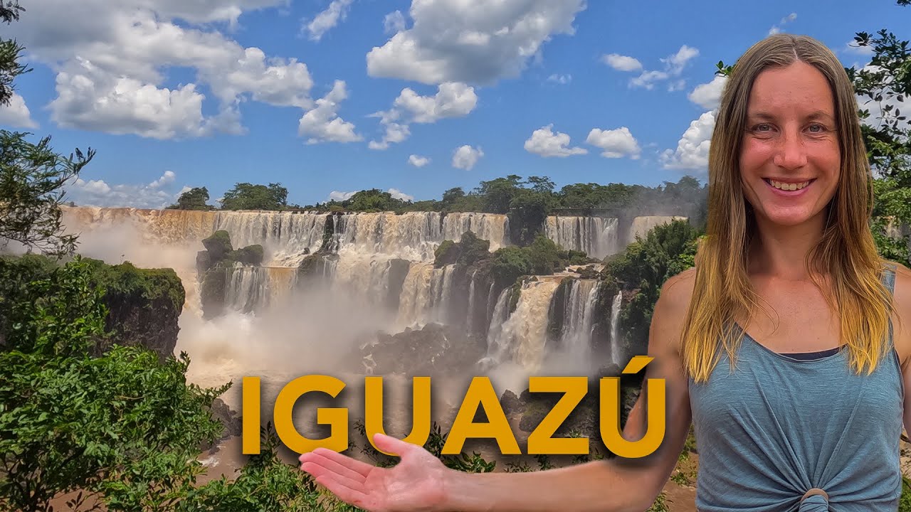 Iguazú: Getting soaking wet in Argentinas most visited National Park