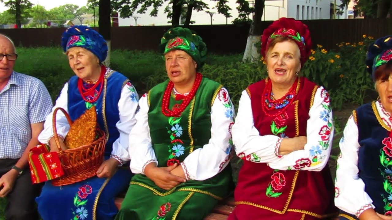 Українська народна пісня 