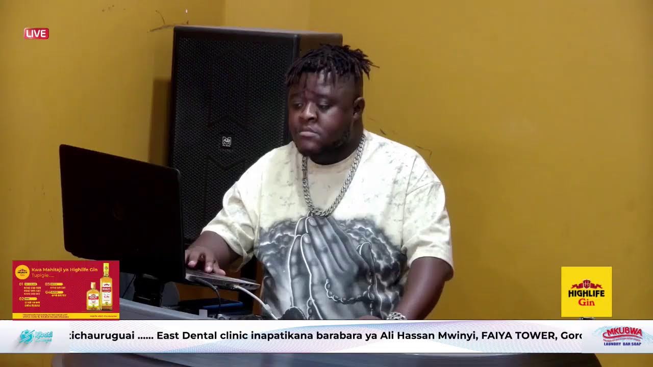 KIBATI  -  LIVE  27 - 12 - 25
