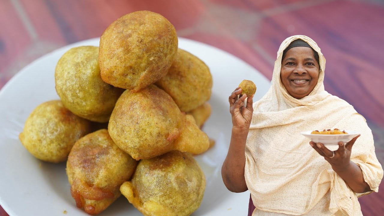 നേന്ത്രപ്പഴം കൊണ്ട് തയ്യാറാക്കിയ ഒരു കിടിലൻ നാലുമണി പലഹാരം | Easy Banana Snack