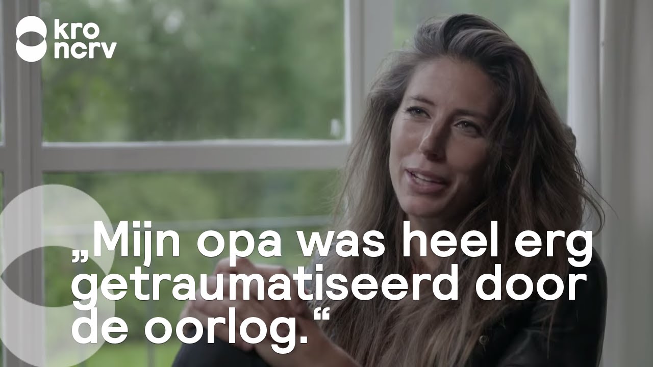 Iris Hond maakt emotionele reis met vader naar Auschwitz | Kruispunt