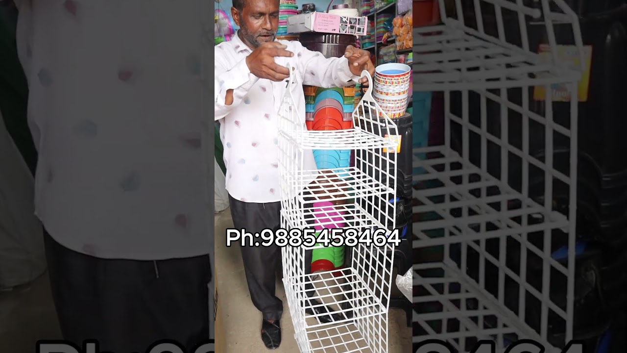 Hyderabad's Cheapest Plastic Market | AWAD Plastic Bazar Wholesale Prices
