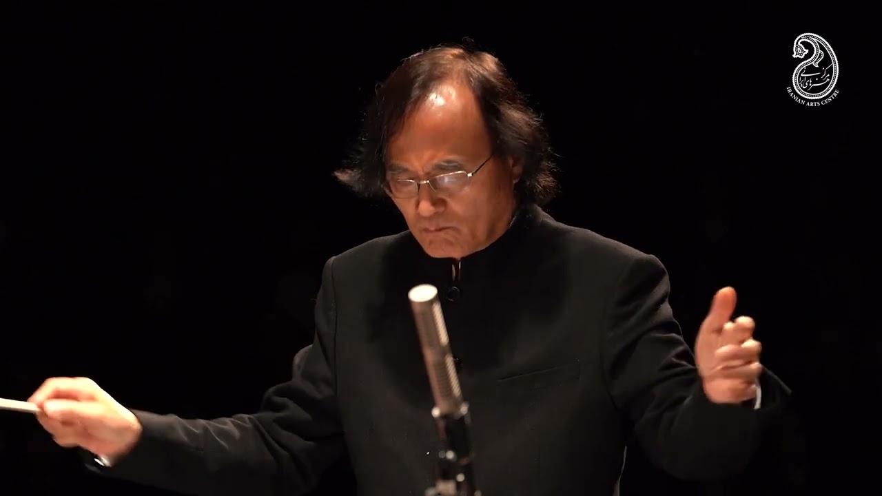 Falak-Ol-Aflak Symphony ,Movement No. 3, Kambiz Roshanravan | سمفونی فلک&zwnj;الافلاک &ndash; کامبیز روشن&zwnj;روان