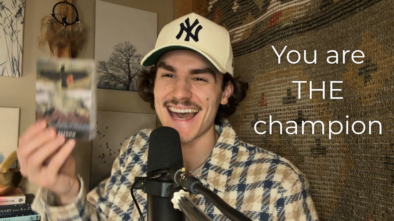 Victory Is Yours, My Friend