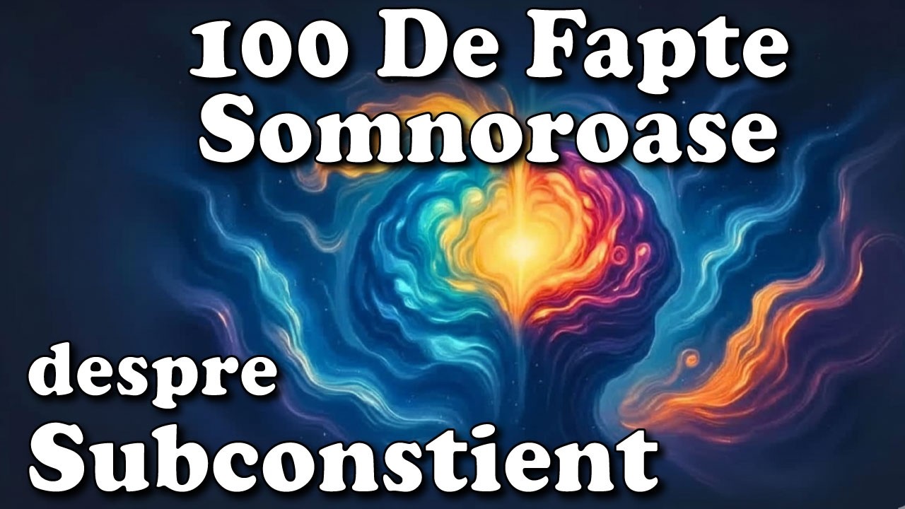 Cel Mai Relaxant Fapte Despre Subconștient La Care Să Adormi