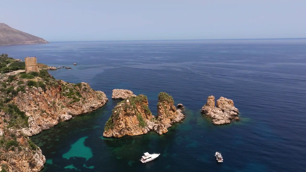 Tonnara di Scopello, Sicily Italy 🇮🇹