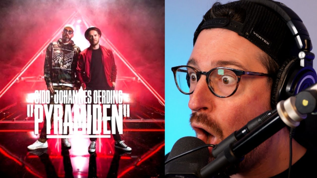 METALHEAD hört zum ERSTEN MAL Sido feat. Johannes Oerding 