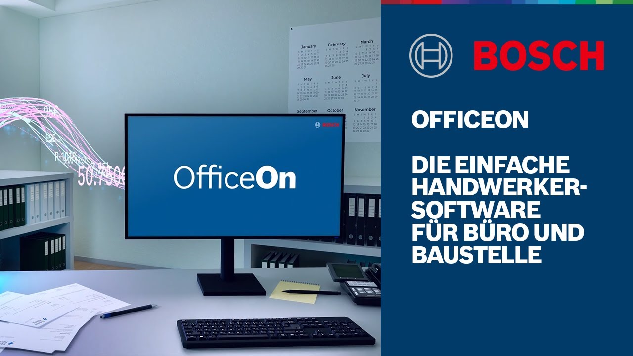 OfficeOn: Die einfache Handwerkersoftware