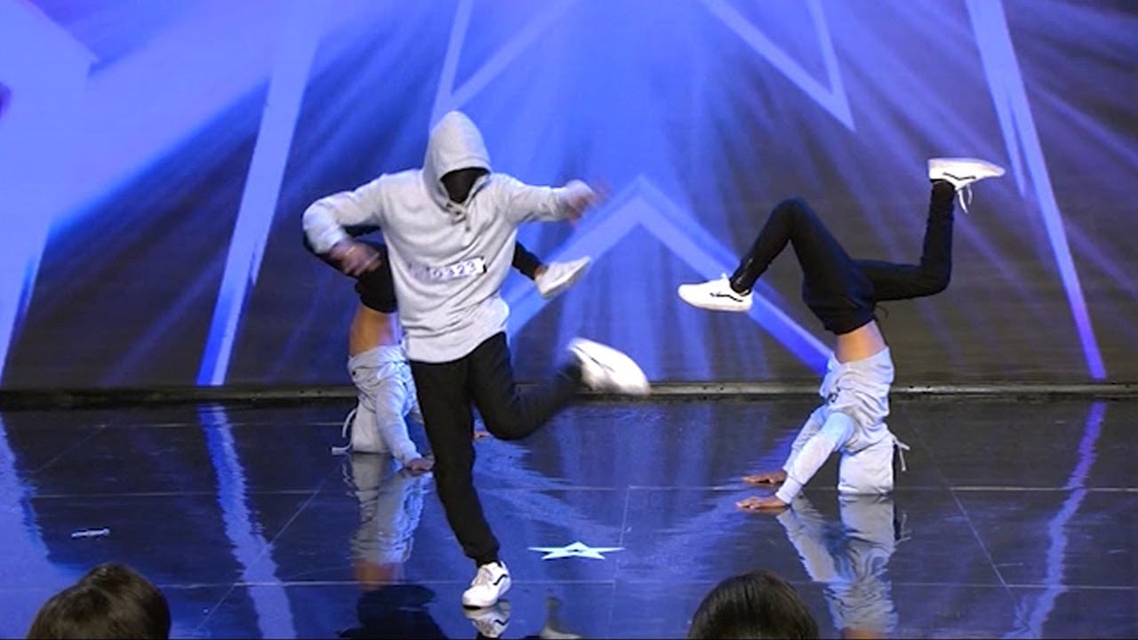 B Crew group dancer Audition | Myanmar's Got Talent 2017 Season 4 ျမန္မာ