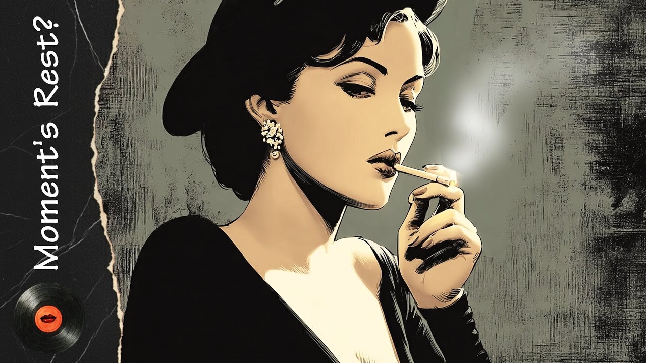 One Breath, One Mystery &ndash; 1940's saxophone Noir jazz