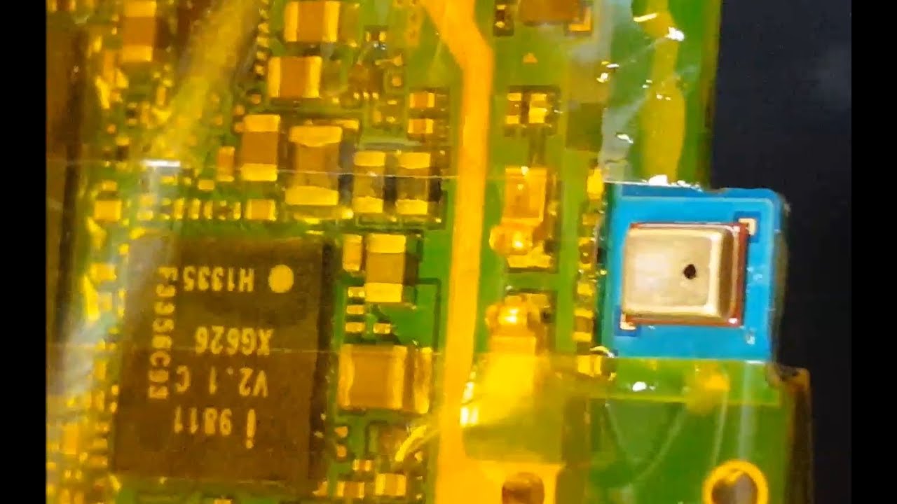 Samsung S3 Mic Replacement