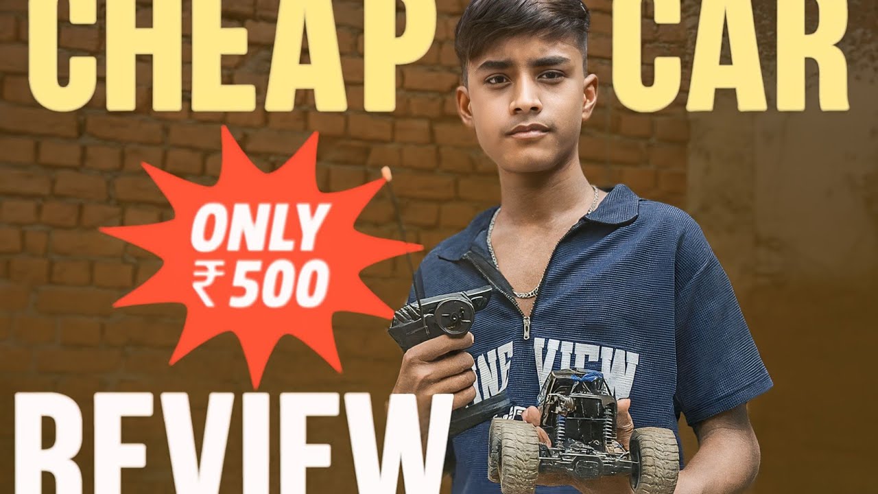 Cheap Car 🚗 Review😱Only ₹500 (AK AYUSH VLOG)#youtube #review #trending #vlog #viralvideo 