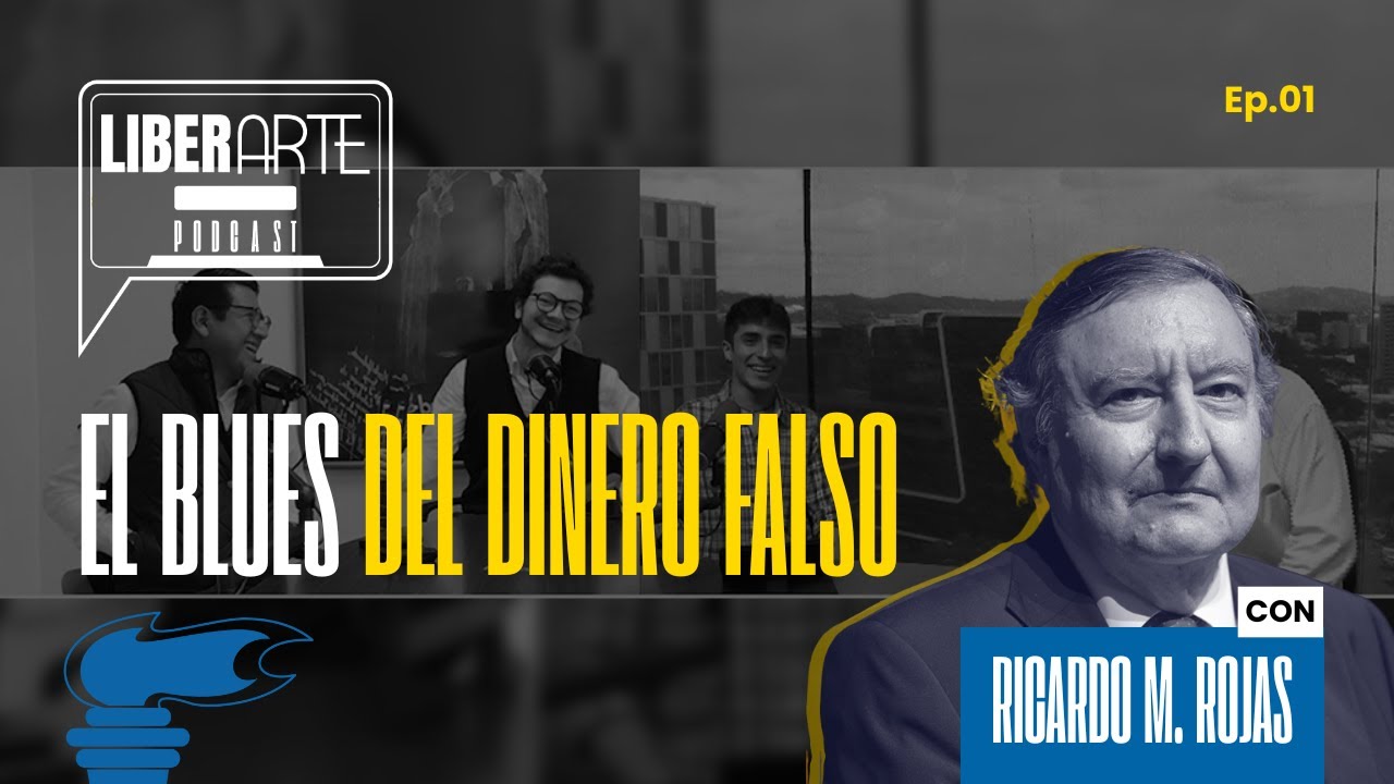 LIBERARTE EP. 01 | LA INFLACION COMO DELITO Y BLUES